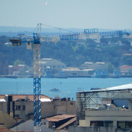 Lv Premier Apartments Anjos- Ar1 Lissabon Buitenkant foto