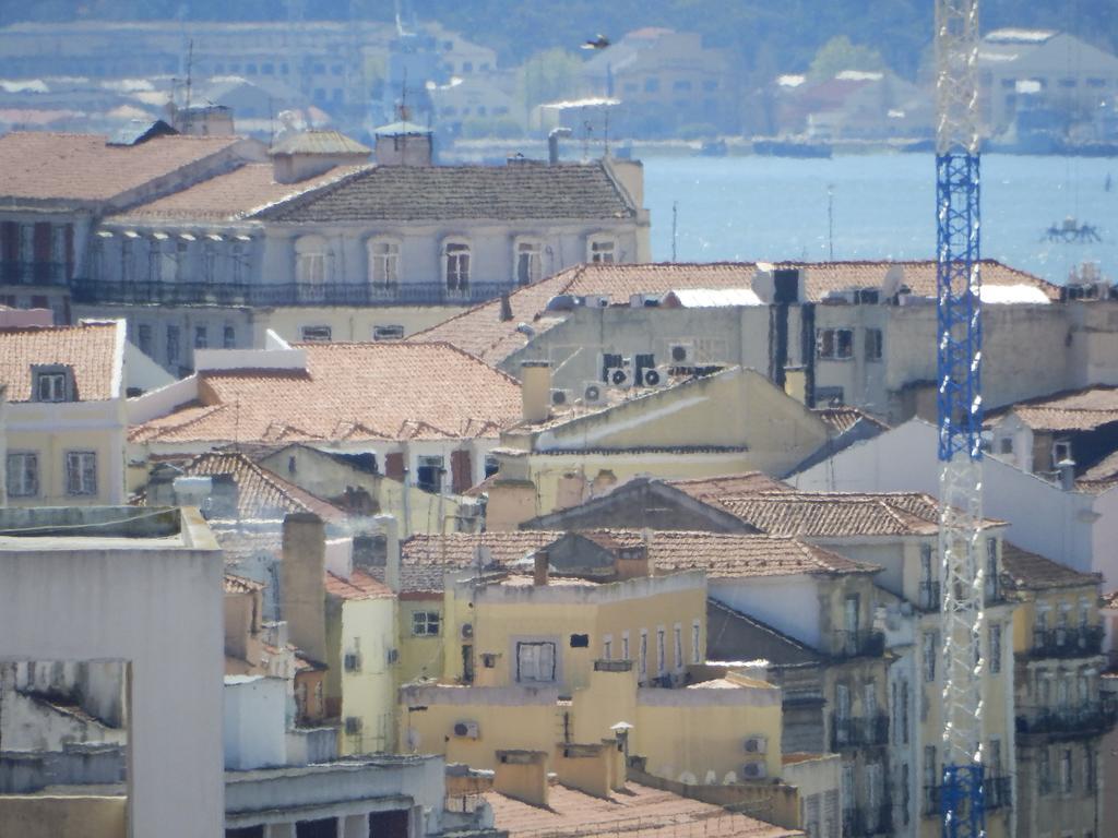Lv Premier Apartments Anjos- Ar1 Lissabon Buitenkant foto