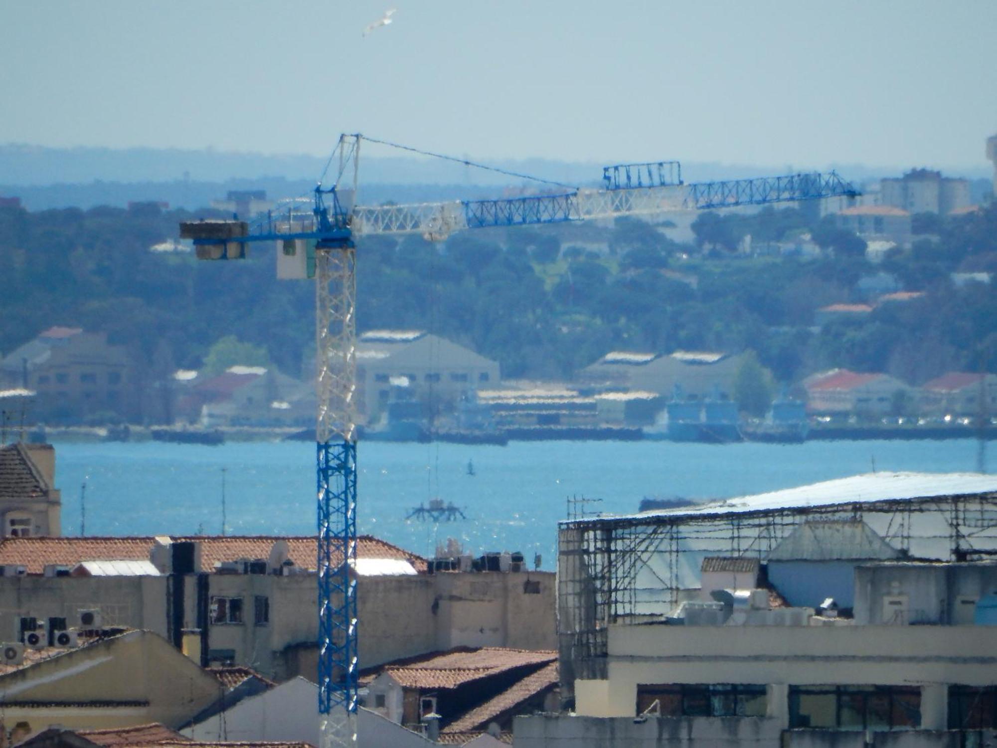 Lv Premier Apartments Anjos- Ar1 Lissabon Buitenkant foto