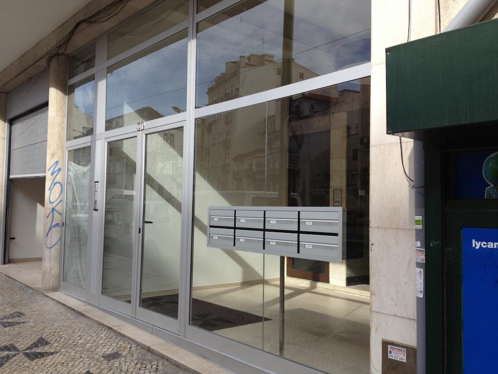 Lv Premier Apartments Anjos- Ar1 Lissabon Kamer foto