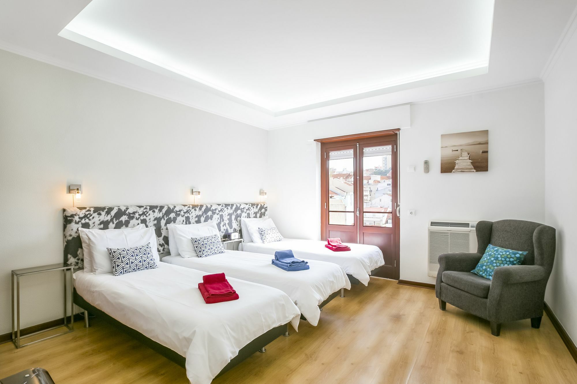 Lv Premier Apartments Anjos- Ar1 Lissabon Buitenkant foto
