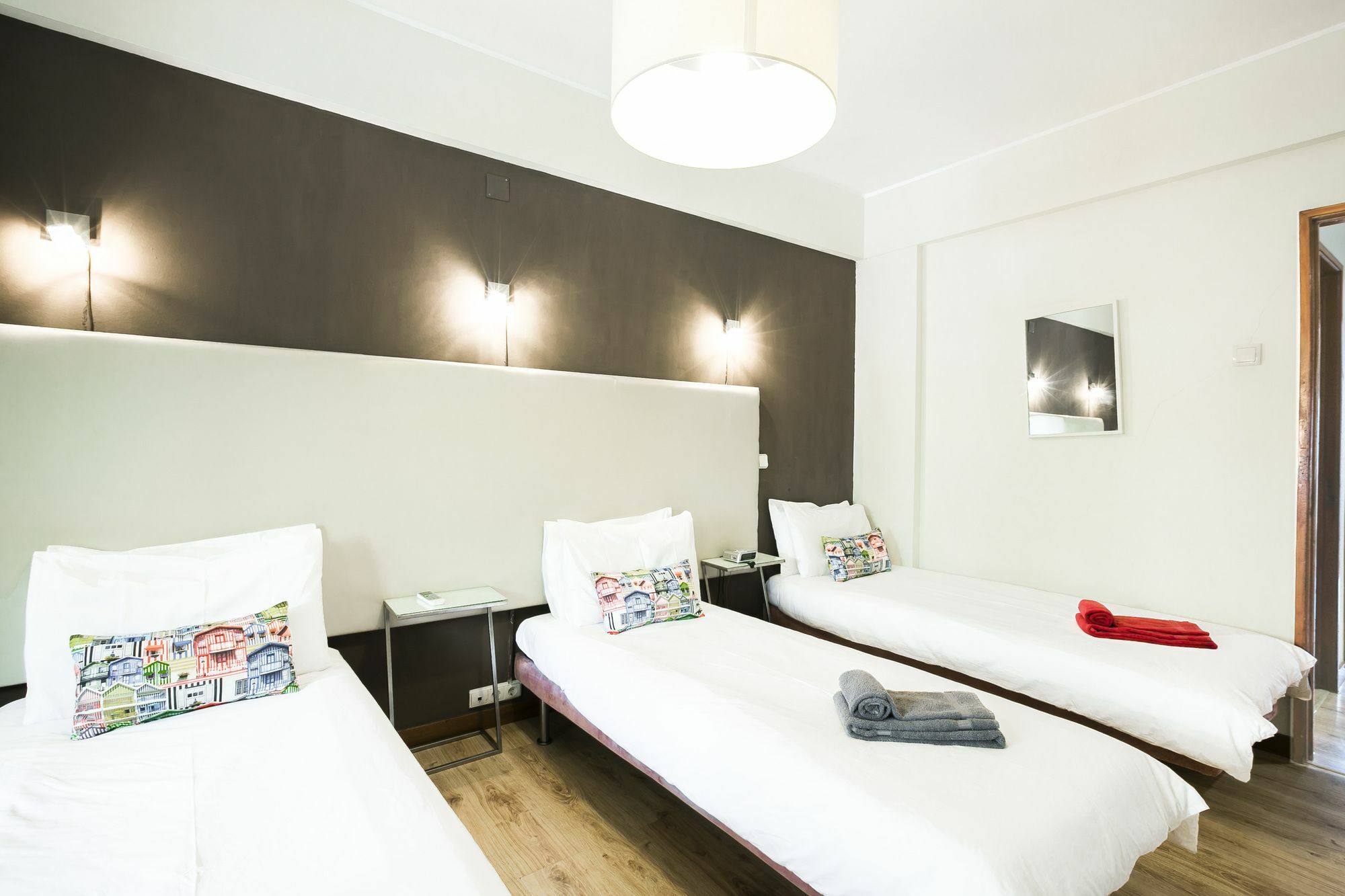 Lv Premier Apartments Anjos- Ar1 Lissabon Buitenkant foto