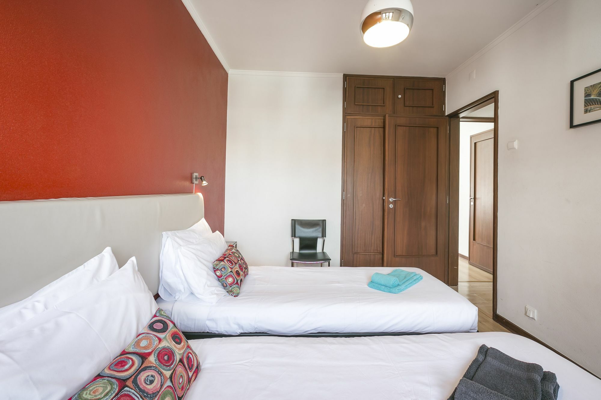 Lv Premier Apartments Anjos- Ar1 Lissabon Buitenkant foto