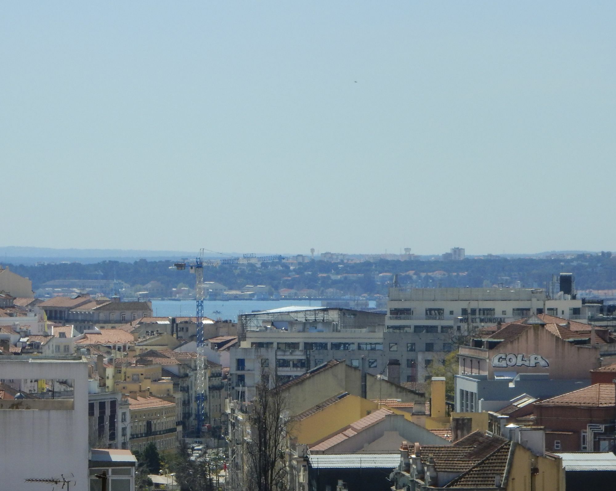 Lv Premier Apartments Anjos- Ar1 Lissabon Buitenkant foto