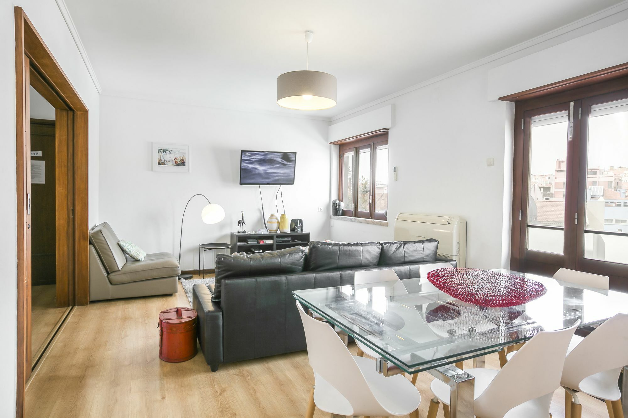 Lv Premier Apartments Anjos- Ar1 Lissabon Buitenkant foto