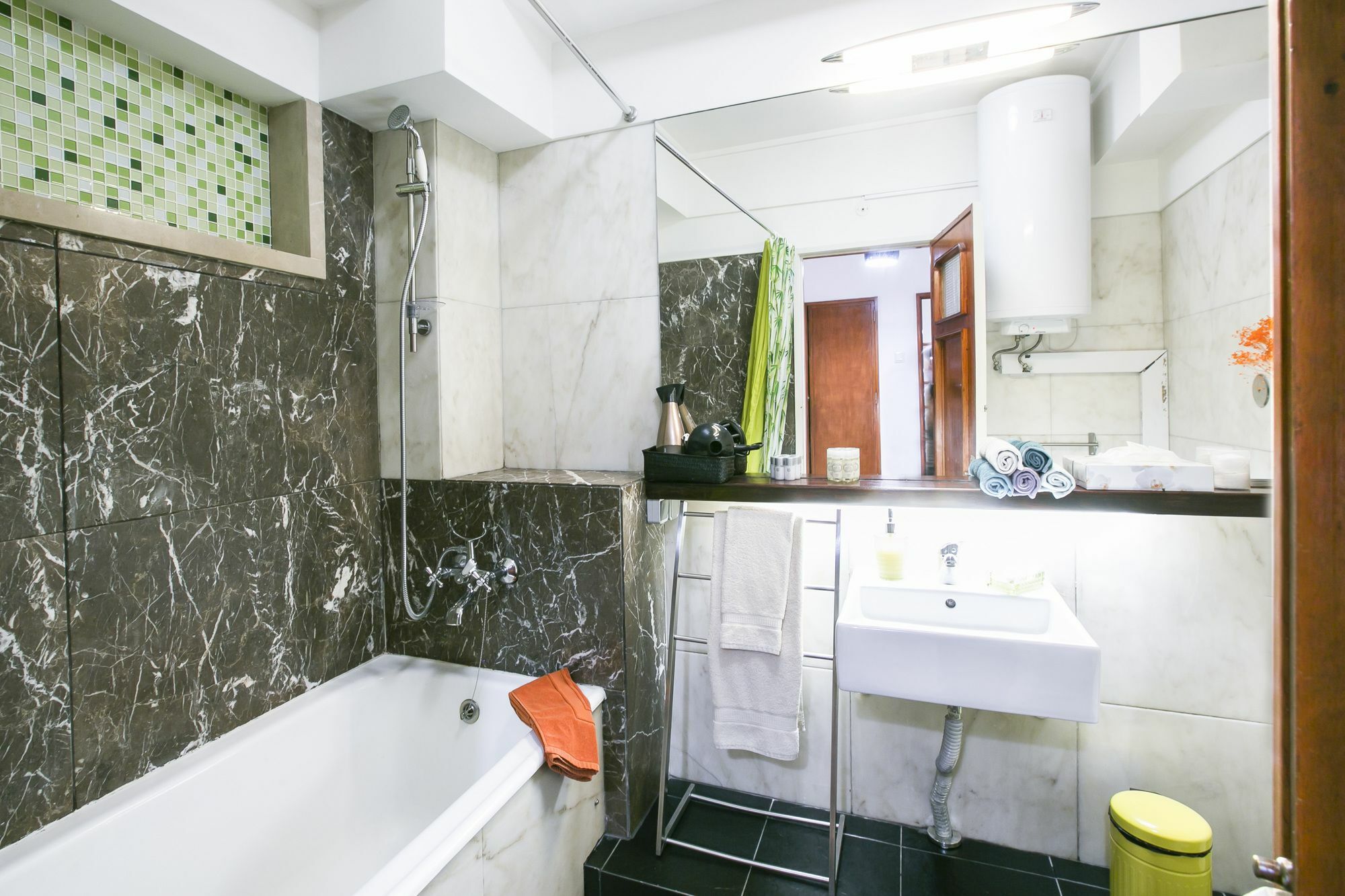 Lv Premier Apartments Anjos- Ar1 Lissabon Buitenkant foto