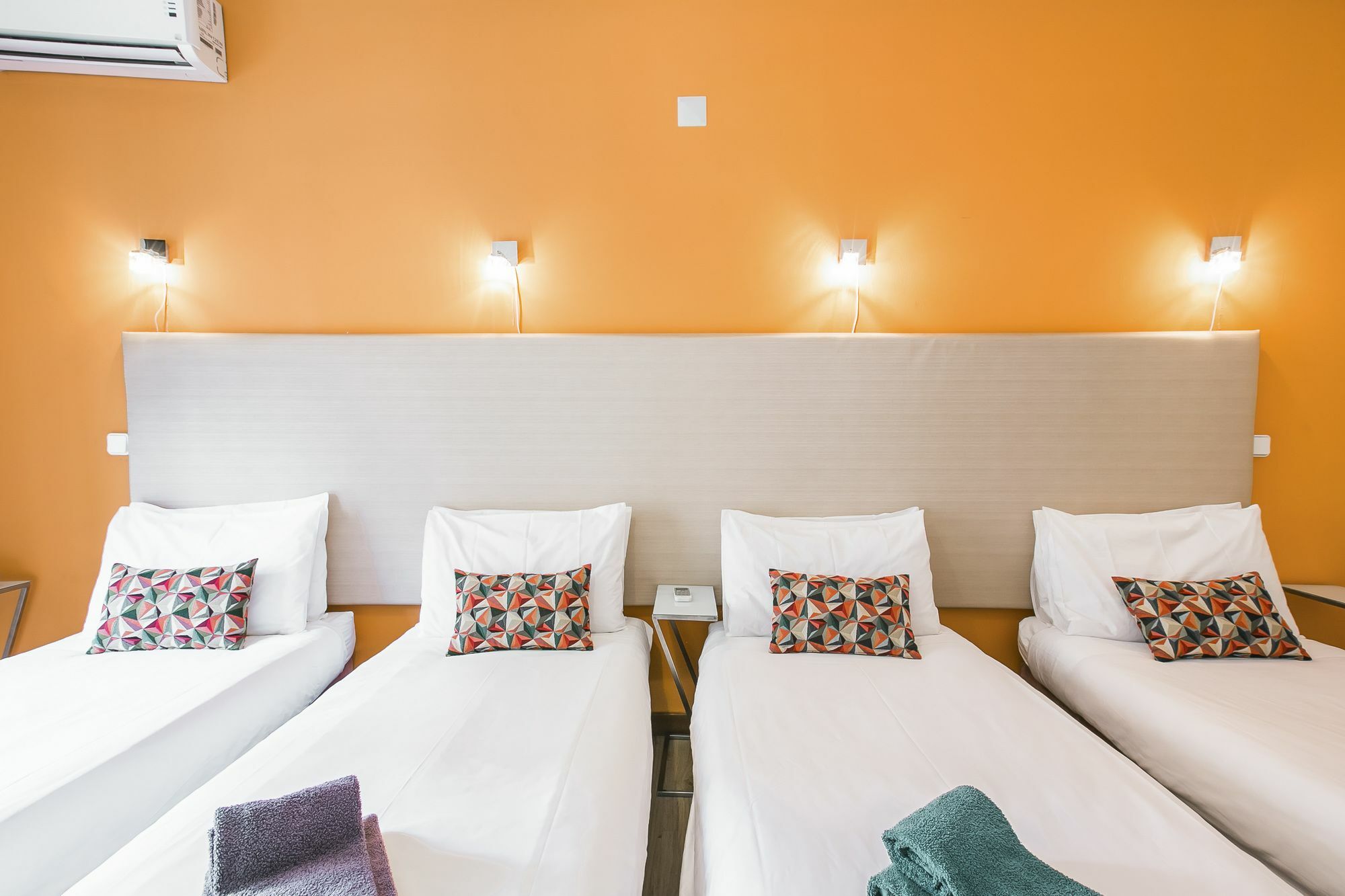 Lv Premier Apartments Anjos- Ar1 Lissabon Buitenkant foto