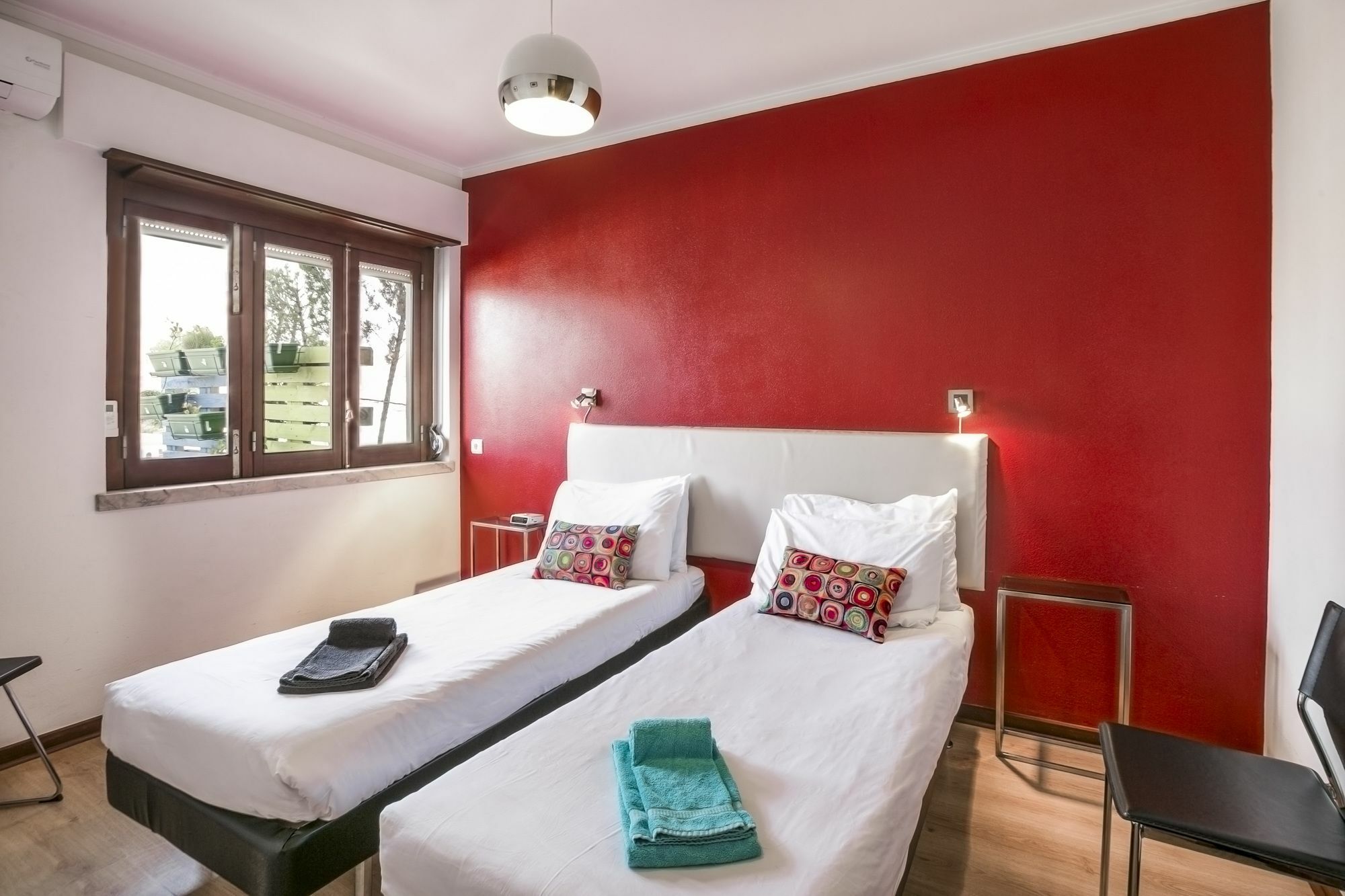 Lv Premier Apartments Anjos- Ar1 Lissabon Buitenkant foto