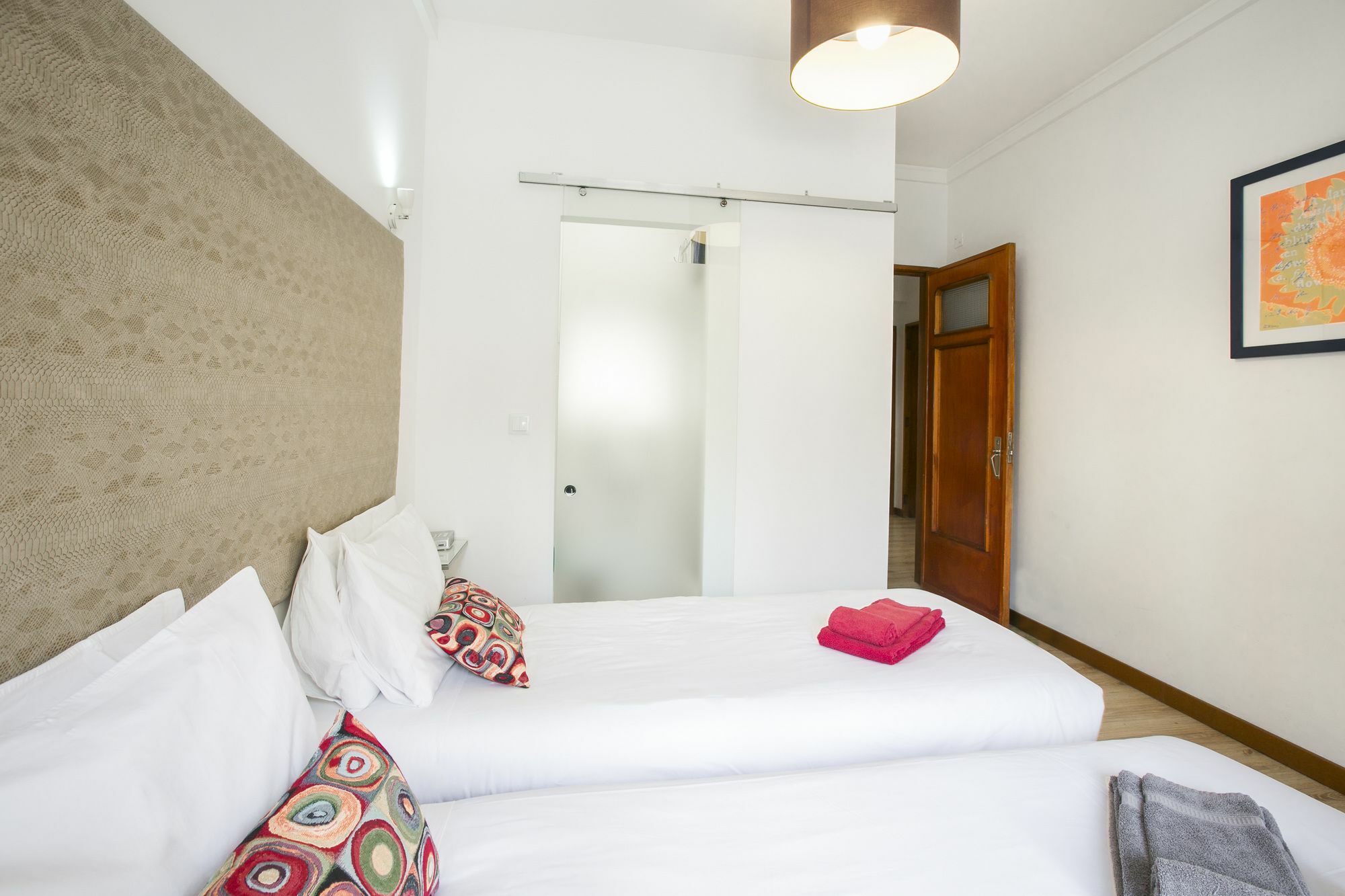 Lv Premier Apartments Anjos- Ar1 Lissabon Buitenkant foto