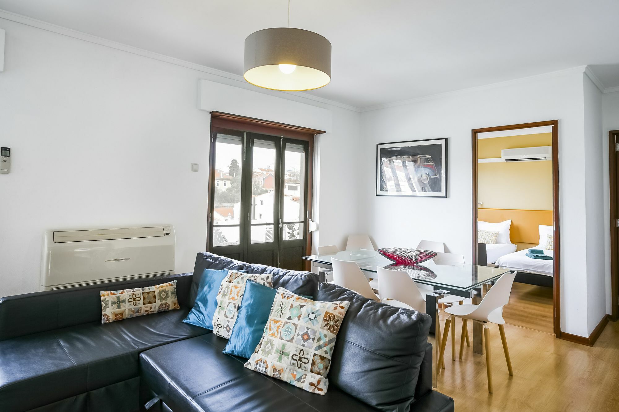 Lv Premier Apartments Anjos- Ar1 Lissabon Buitenkant foto