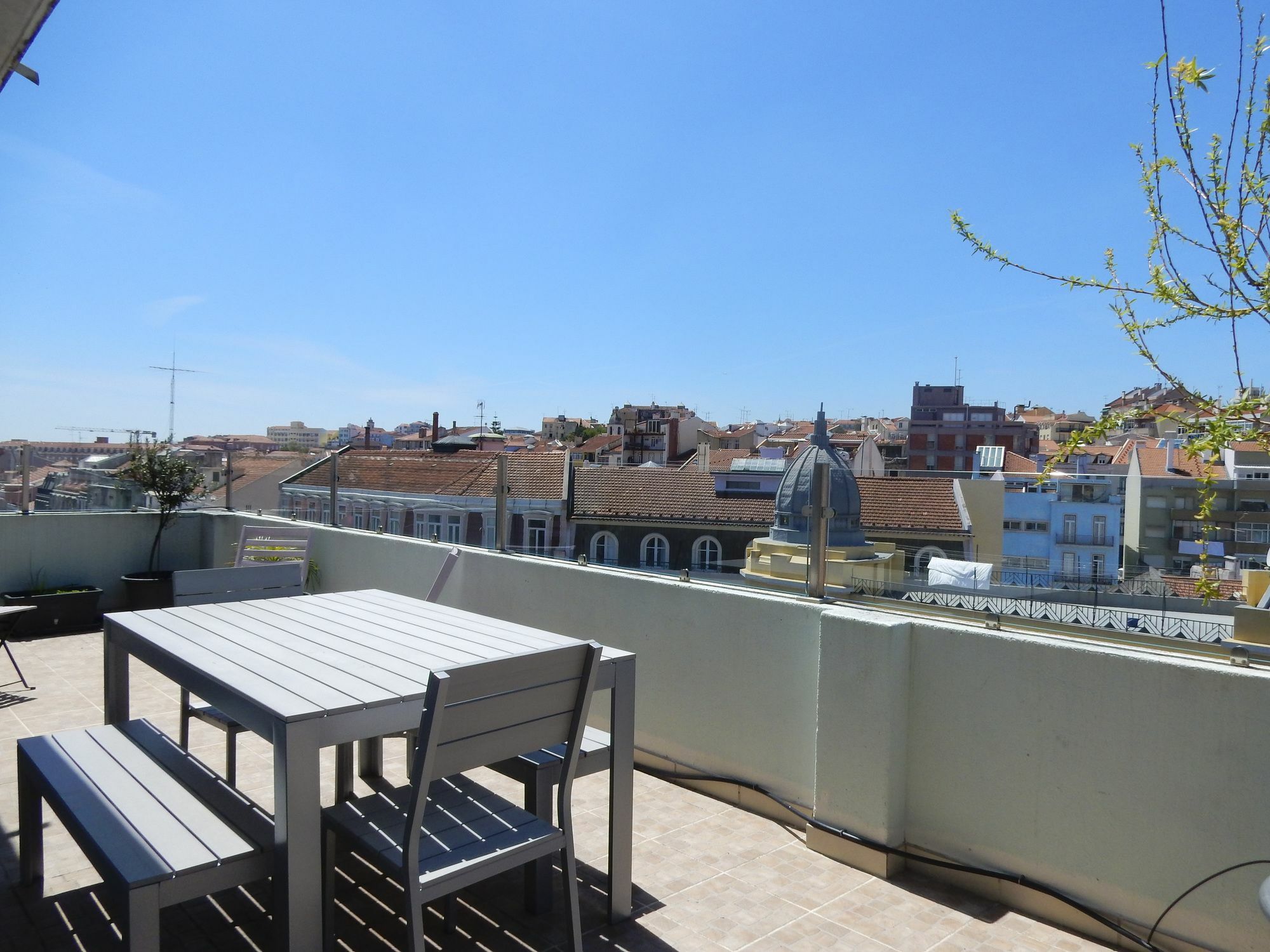 Lv Premier Apartments Anjos- Ar1 Lissabon Buitenkant foto