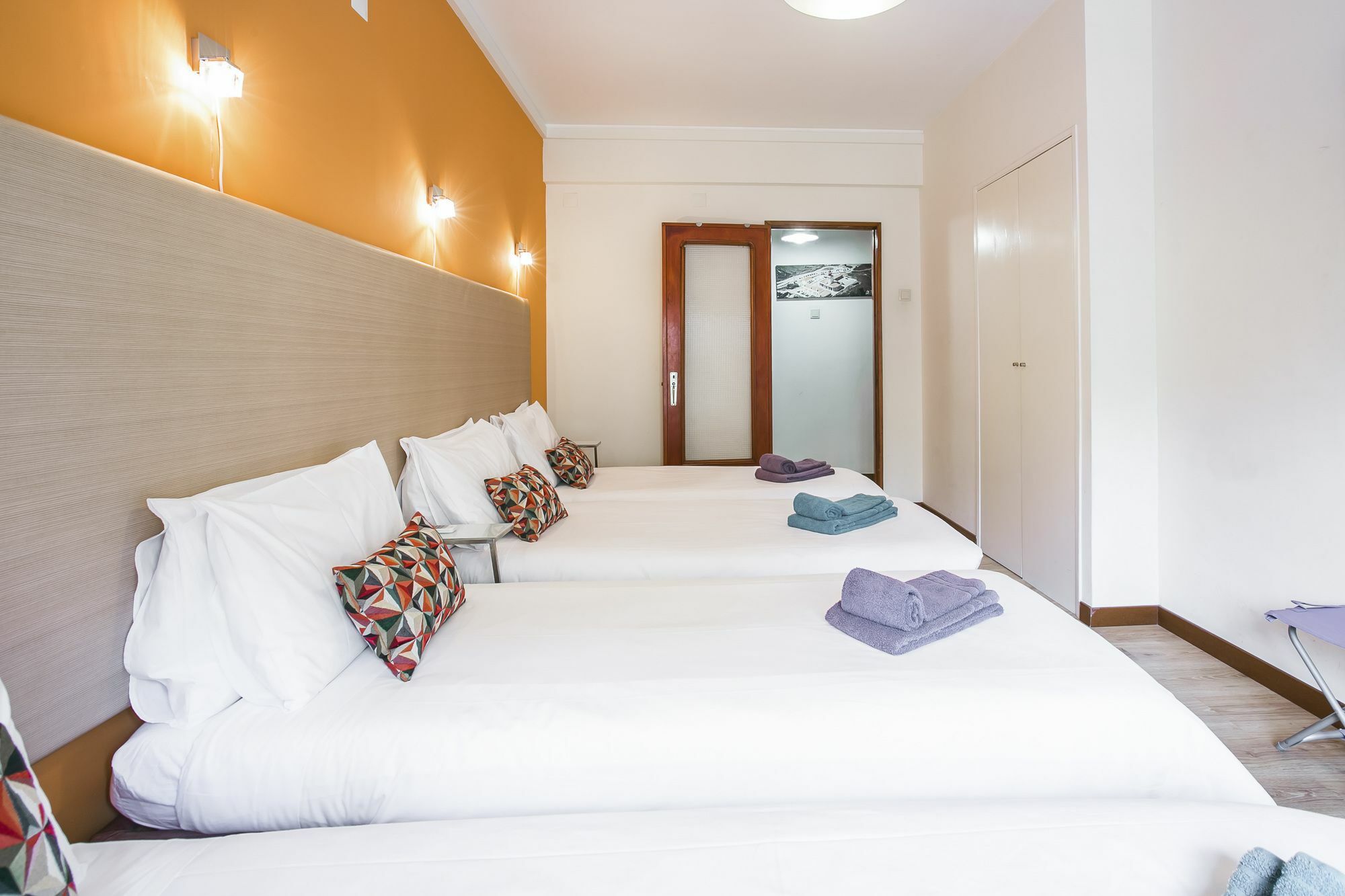 Lv Premier Apartments Anjos- Ar1 Lissabon Buitenkant foto