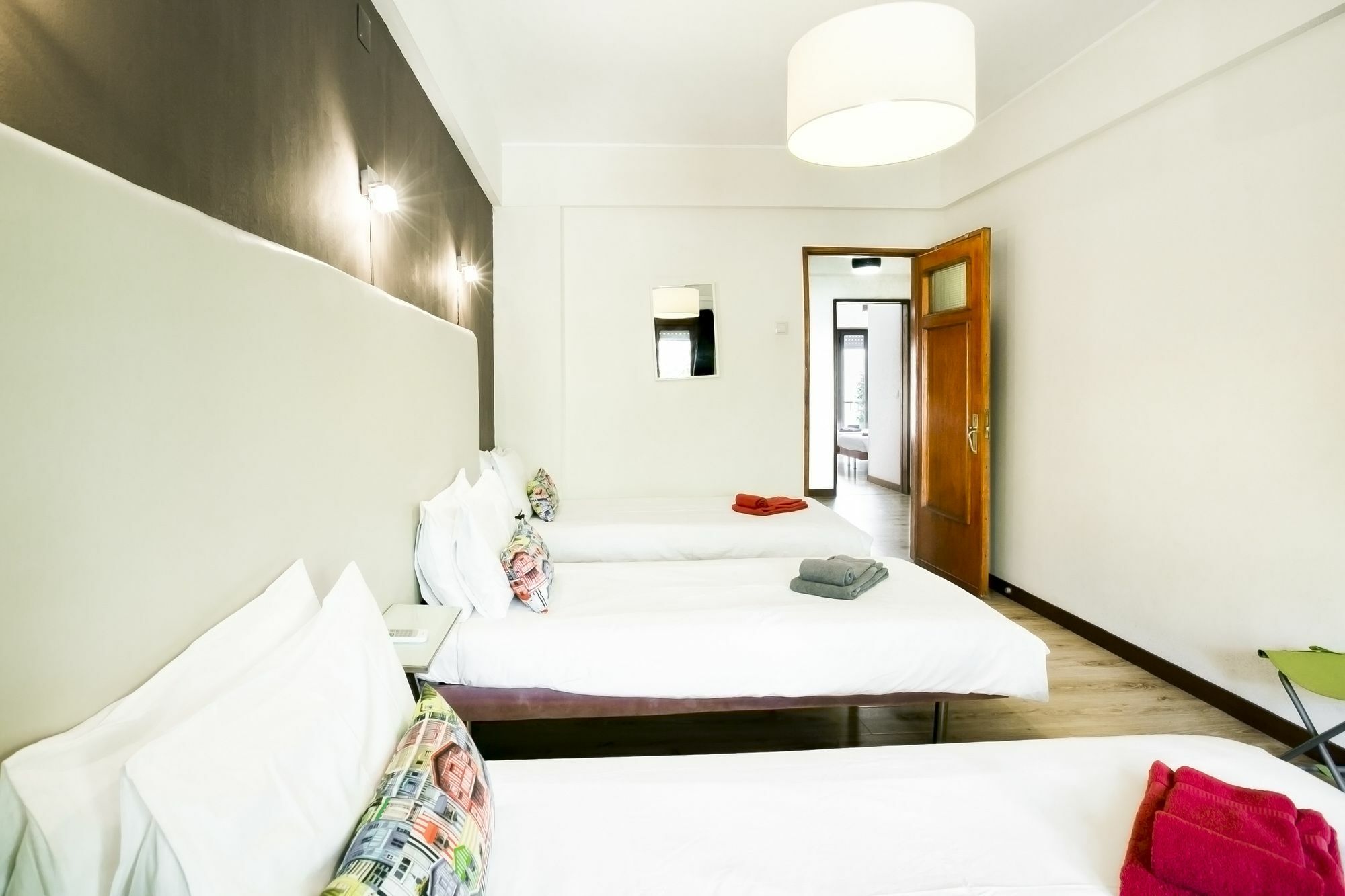 Lv Premier Apartments Anjos- Ar1 Lissabon Buitenkant foto
