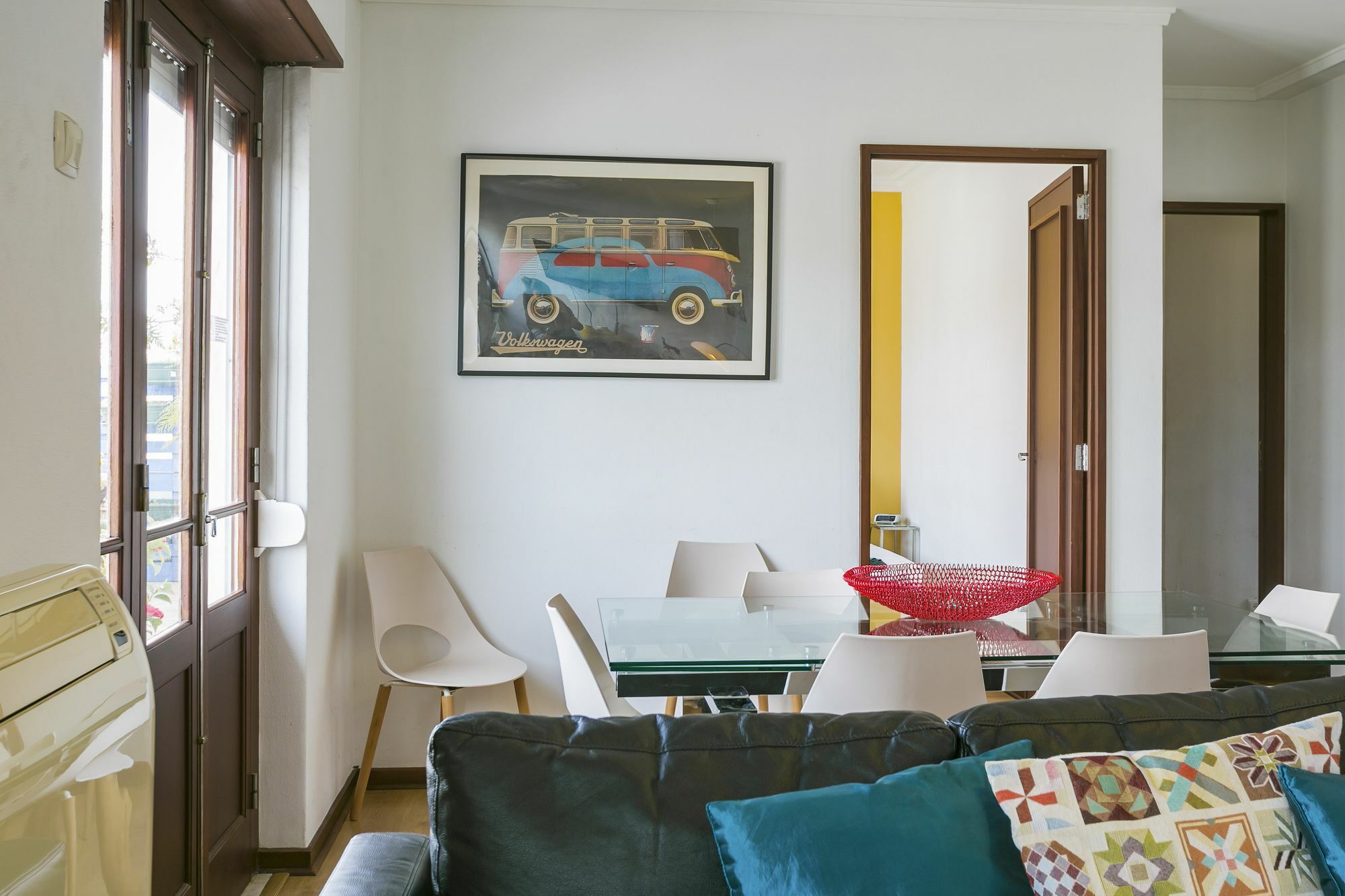 Lv Premier Apartments Anjos- Ar1 Lissabon Buitenkant foto