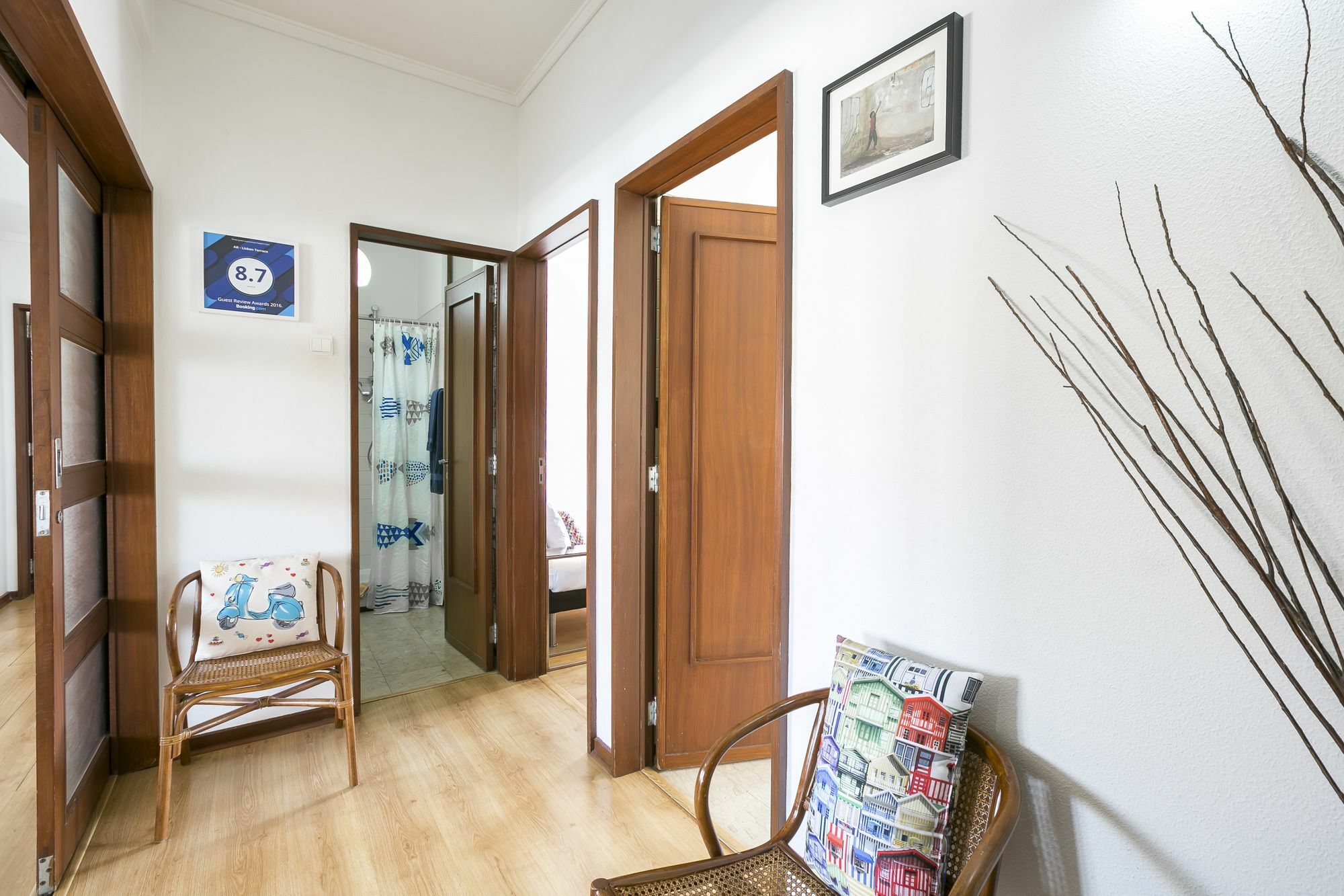 Lv Premier Apartments Anjos- Ar1 Lissabon Buitenkant foto