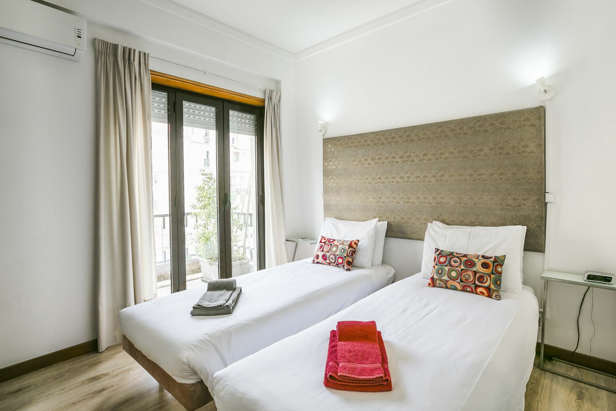 Lv Premier Apartments Anjos- Ar1 Lissabon Buitenkant foto