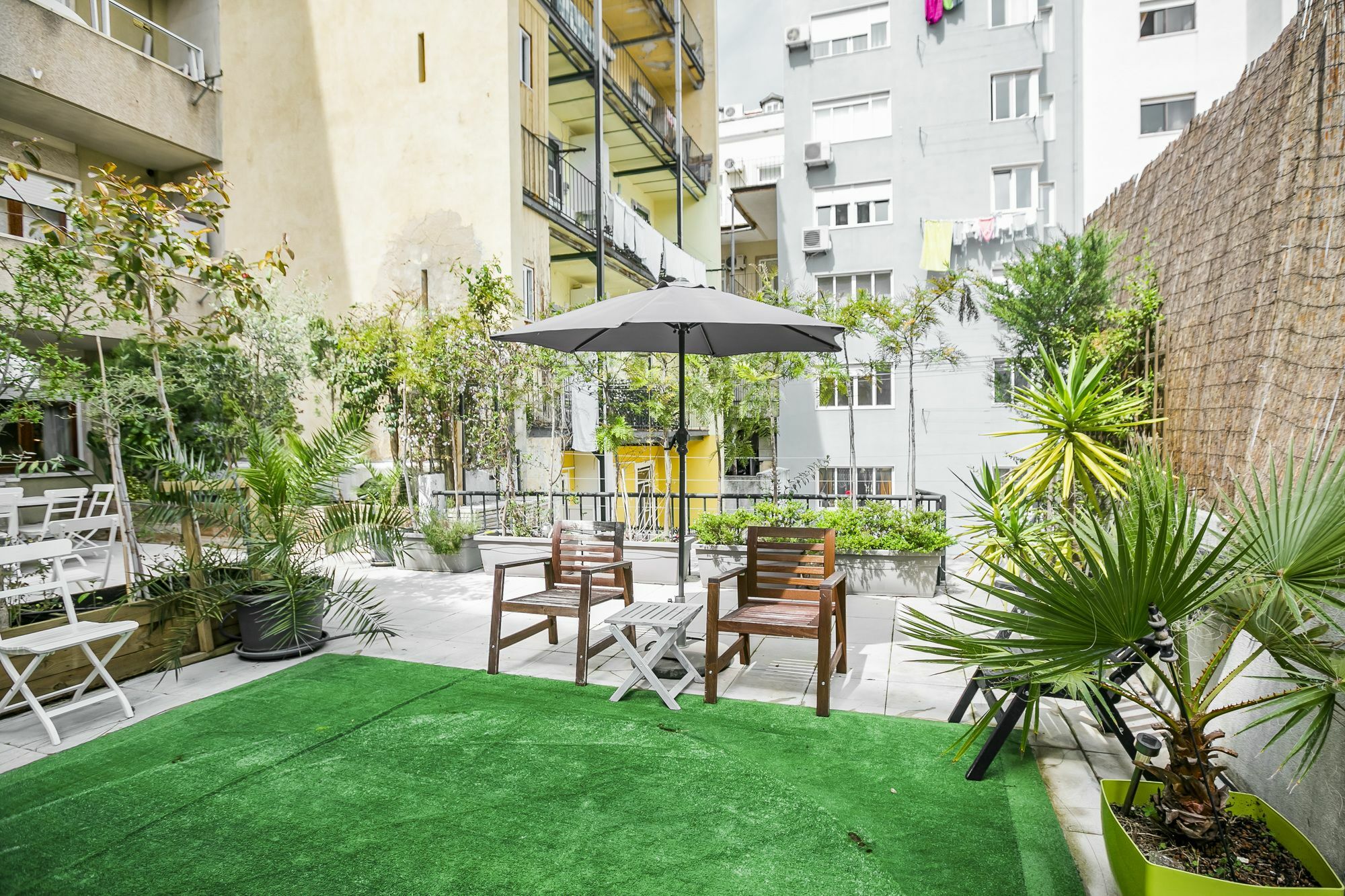 Lv Premier Apartments Anjos- Ar1 Lissabon Buitenkant foto