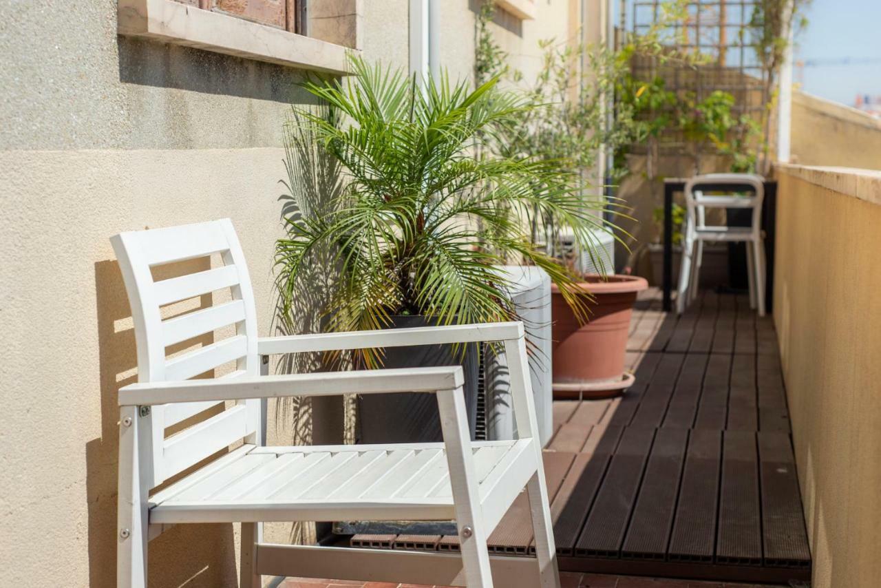 Lv Premier Apartments Anjos- Ar1 Lissabon Buitenkant foto