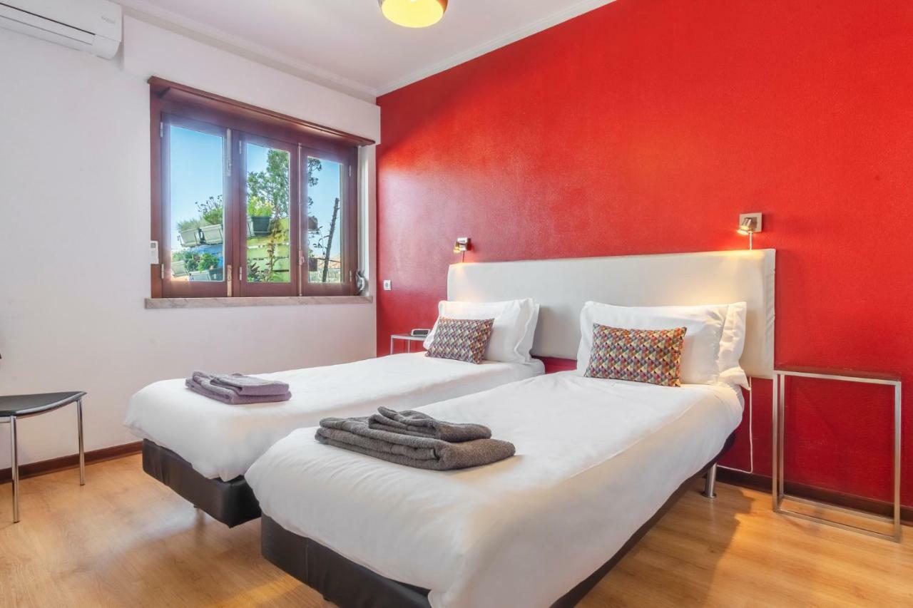 Lv Premier Apartments Anjos- Ar1 Lissabon Buitenkant foto