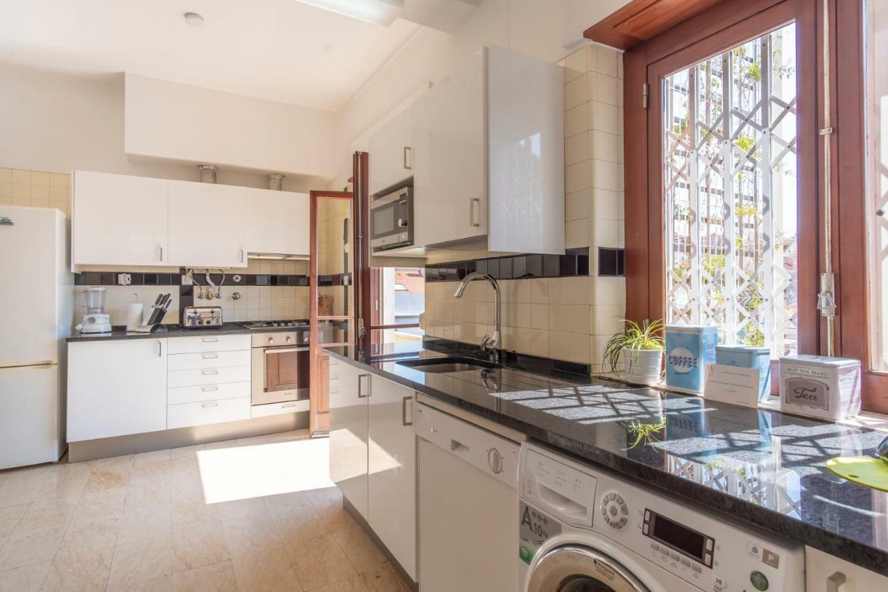 Lv Premier Apartments Anjos- Ar1 Lissabon Buitenkant foto